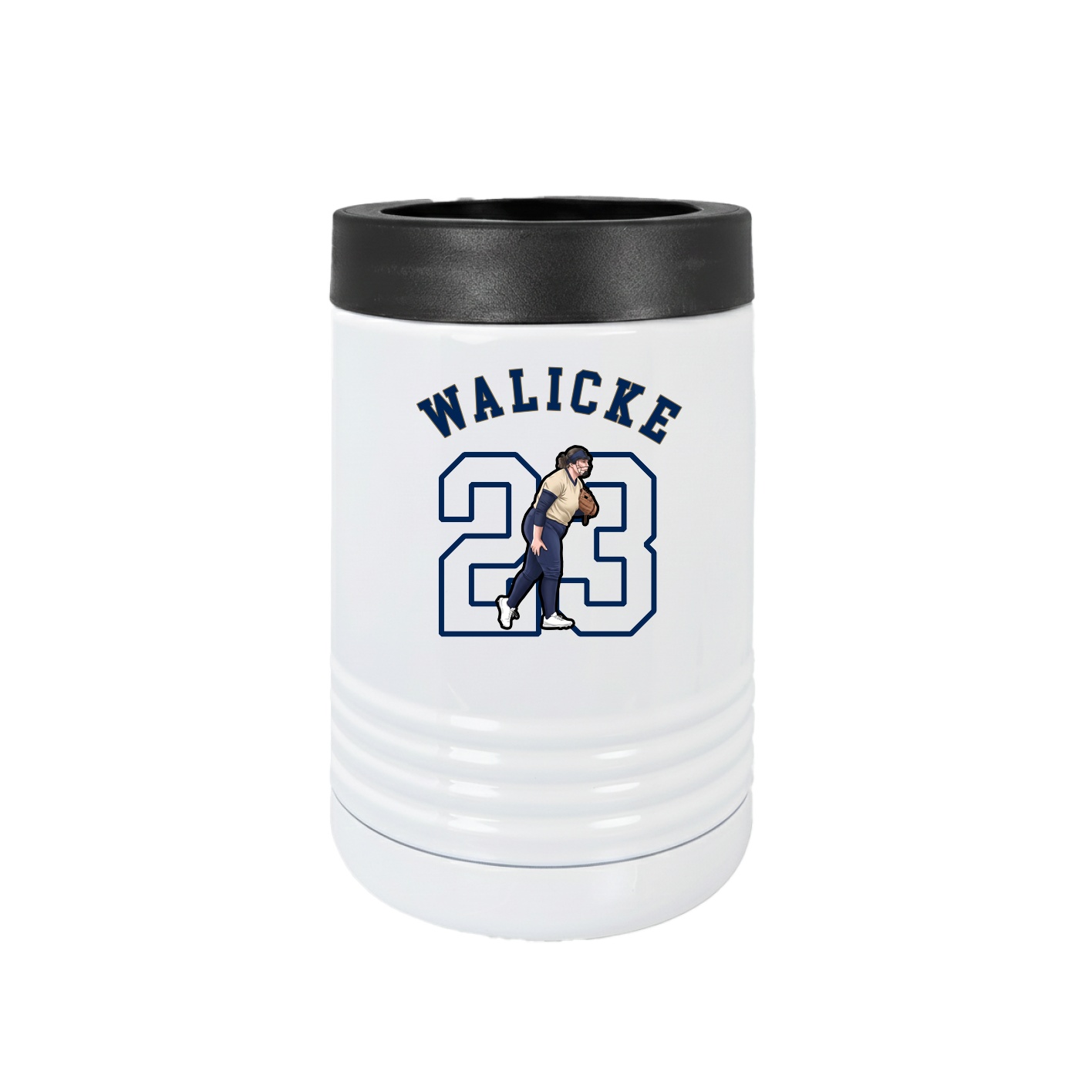 Beverage Holder — Shirsey Arch in White