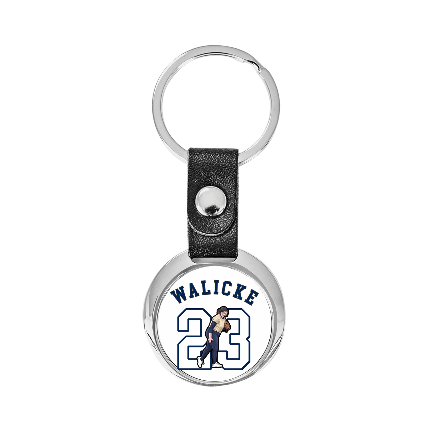 Key Chain — Shirsey Arch in Classic