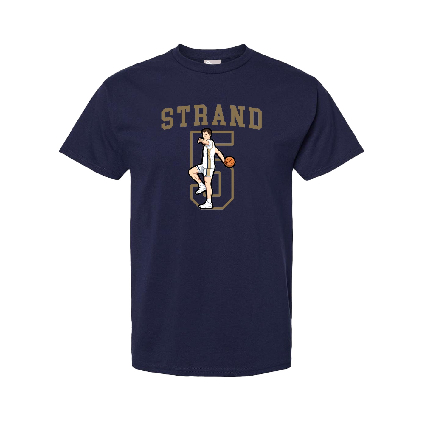 Tee — Shirsey in Navy