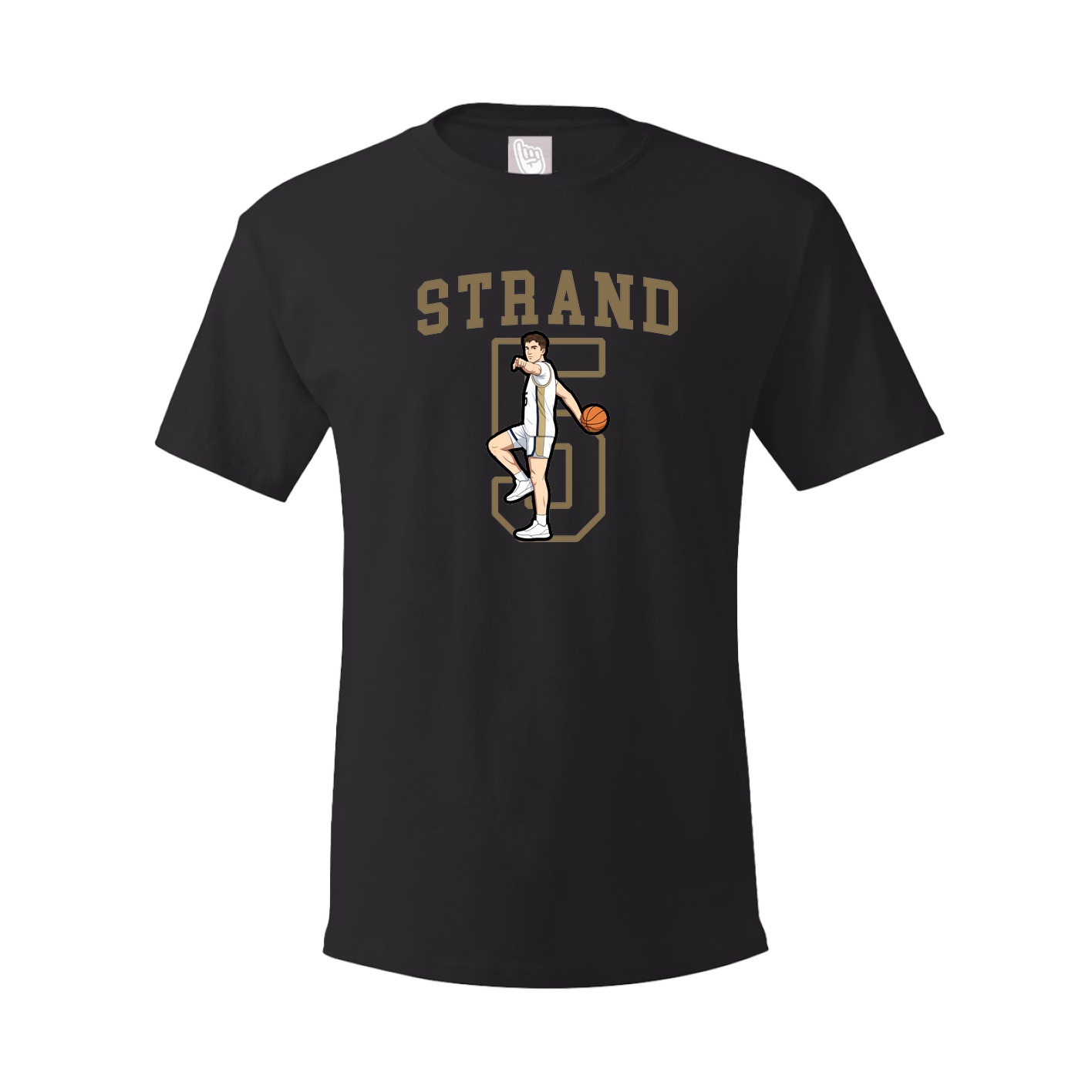 Youth Tee — Shirsey in Black