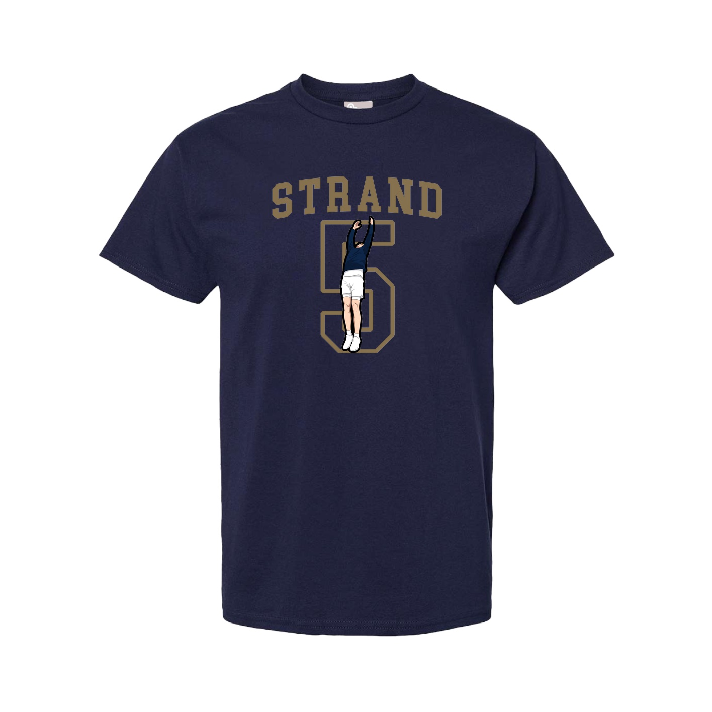 Tee — Shirsey in Navy
