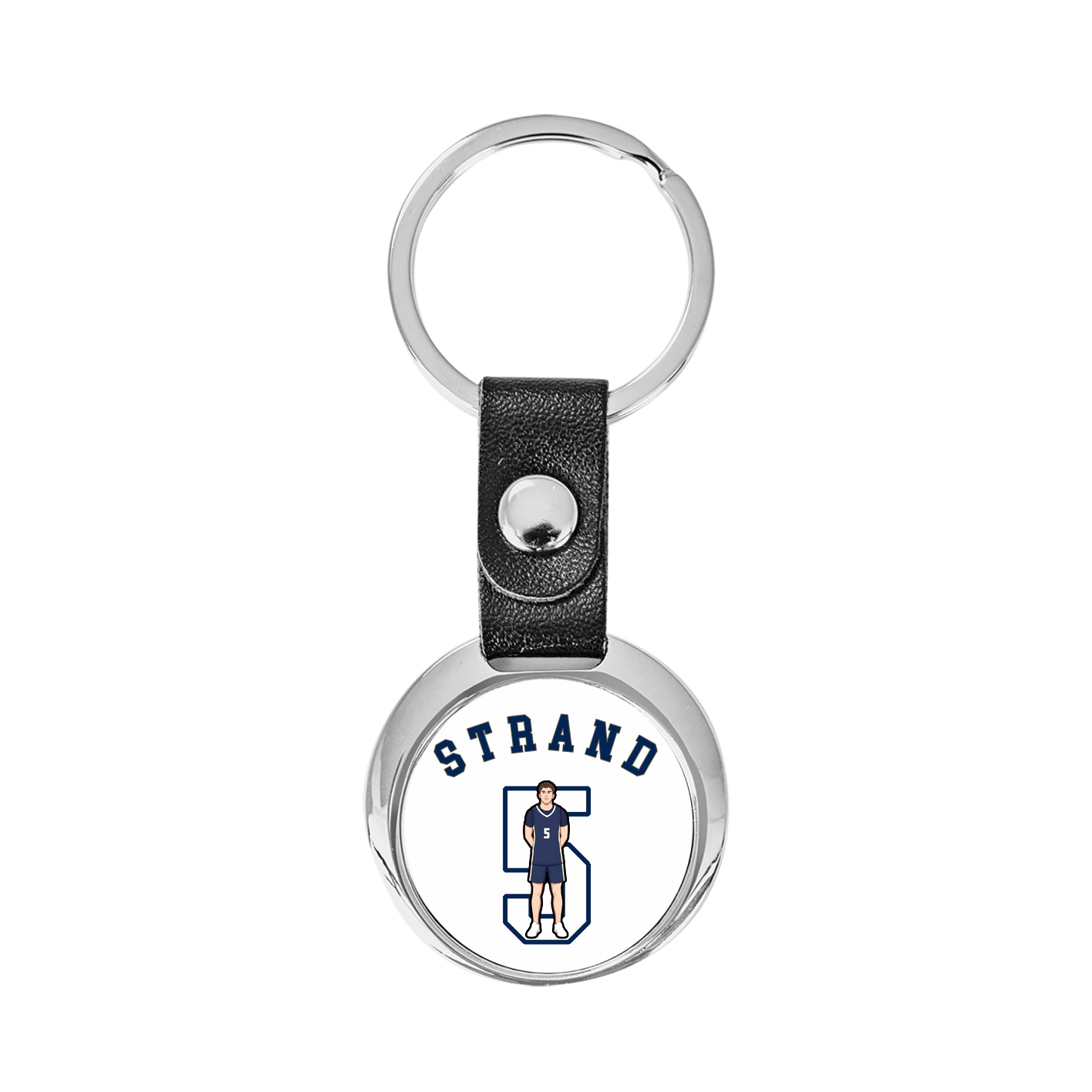 Key Chain — Shirsey Arch in Classic