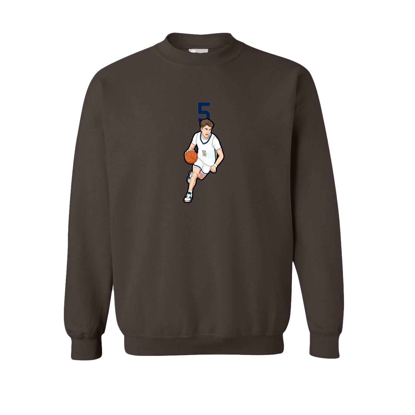 NIL Club Fleece Crew