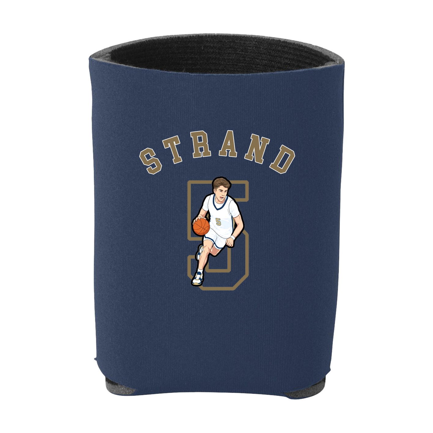 Can Holder — Shirsey Arch in Navy