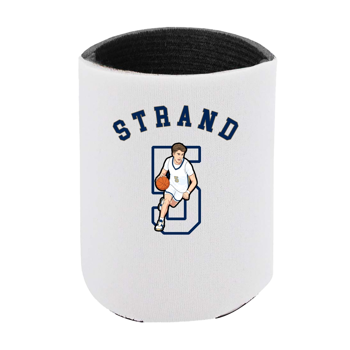 Can Holder — Shirsey Arch in White