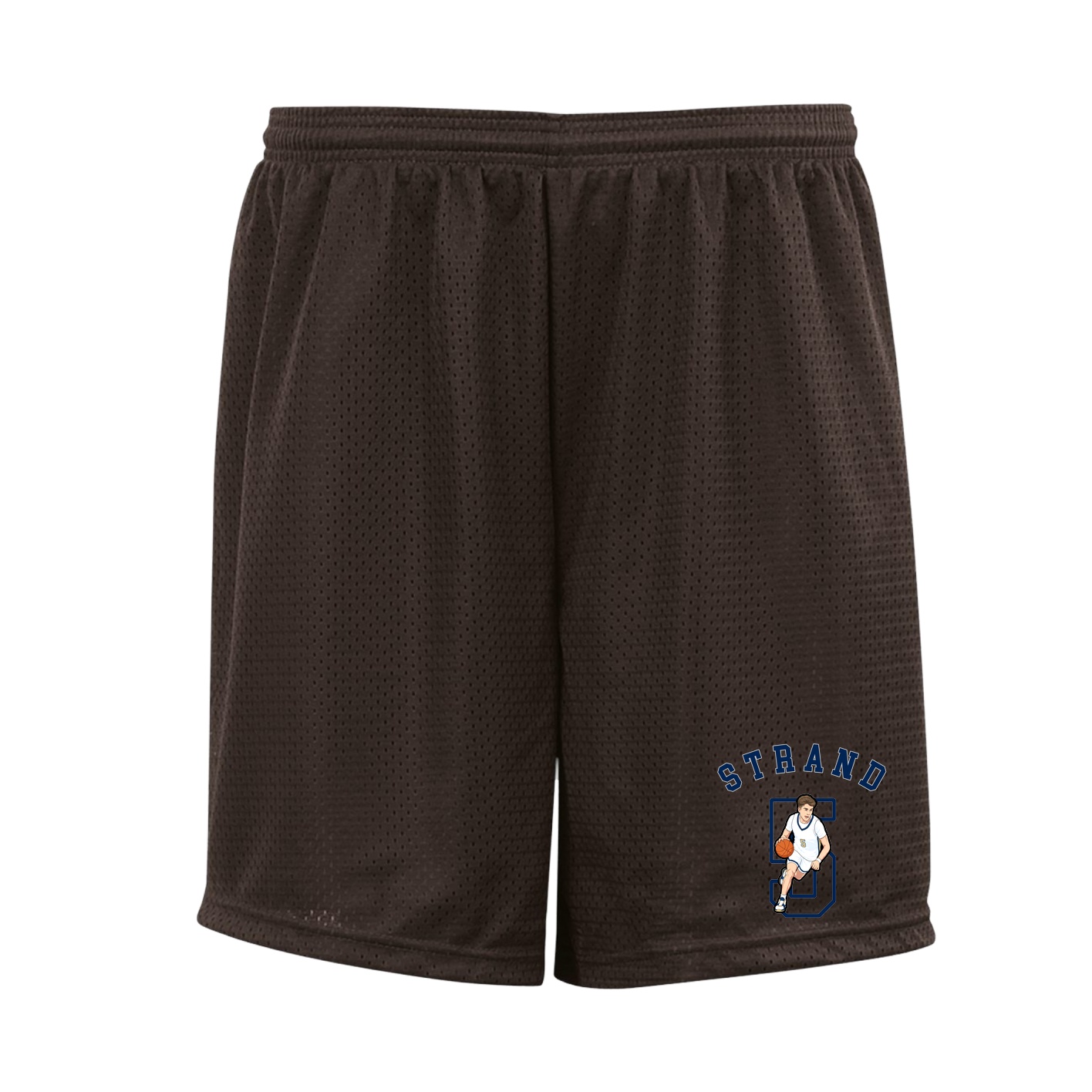 Shorts — Shirsey Arch in Brown