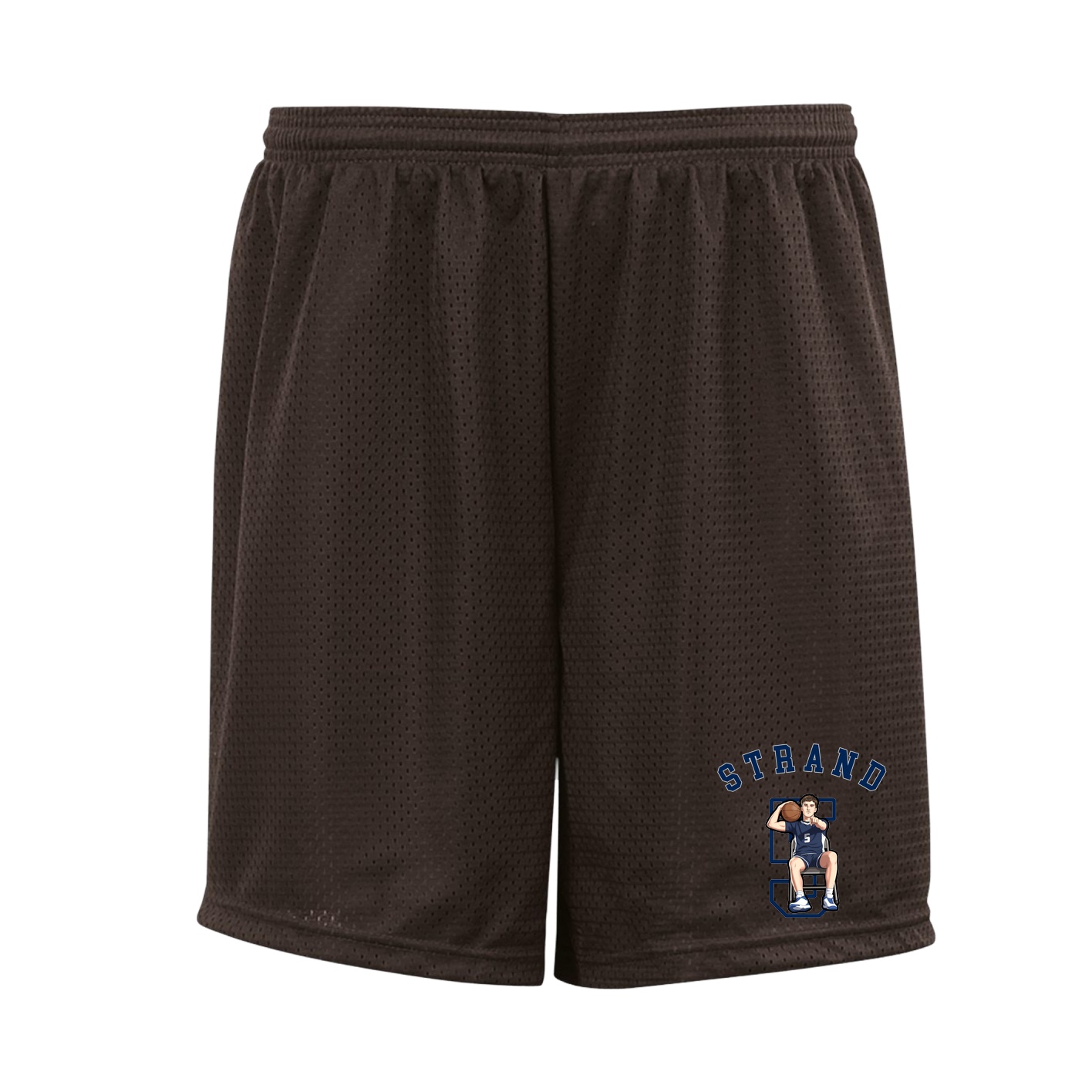 Shorts — Shirsey Arch in Brown