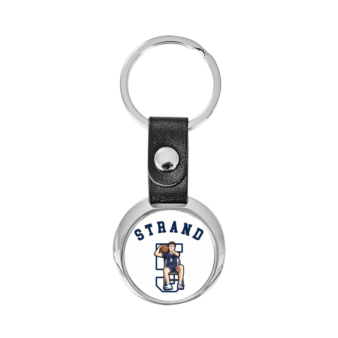 Key Chain — Shirsey Arch in Classic