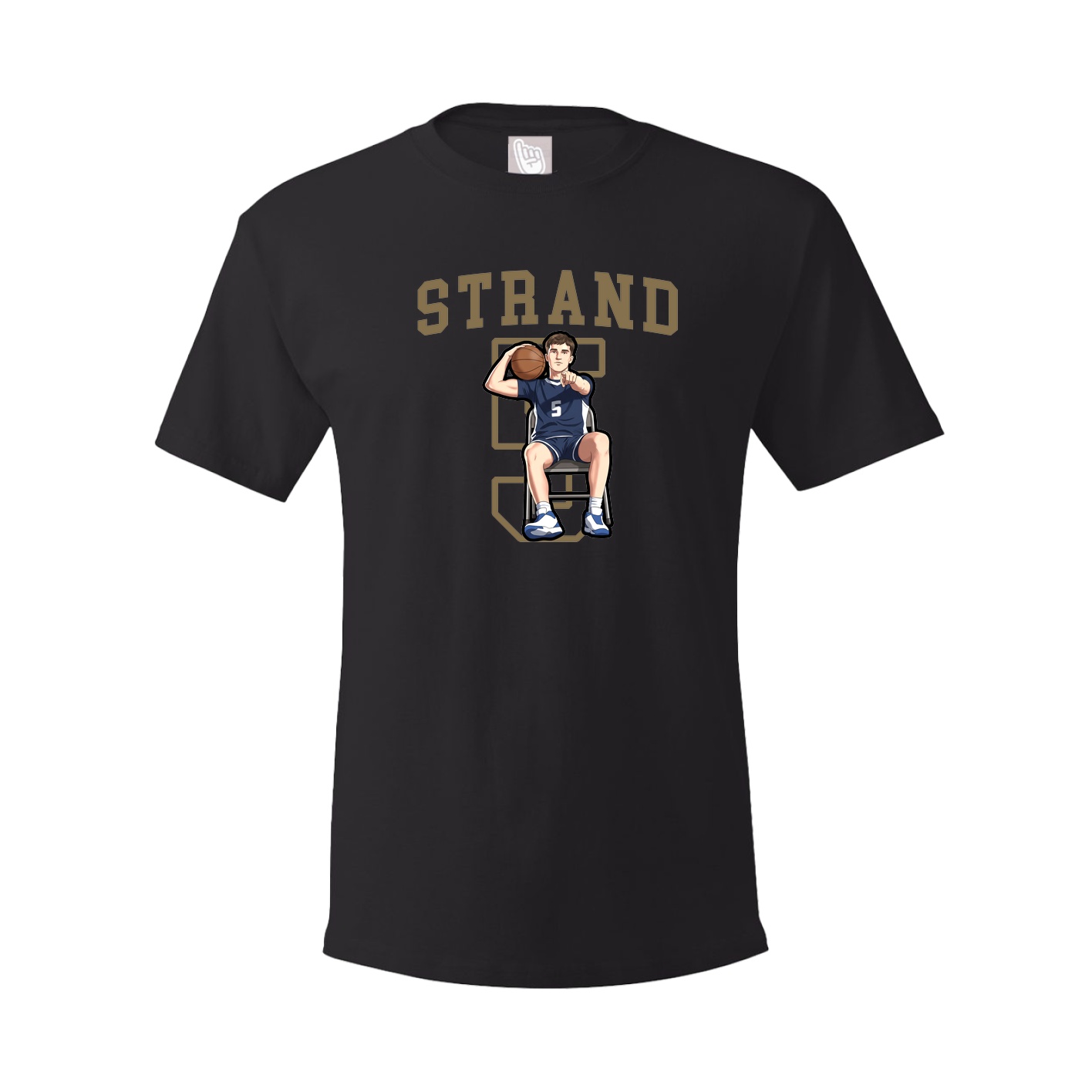 Tee — Shirsey in Black