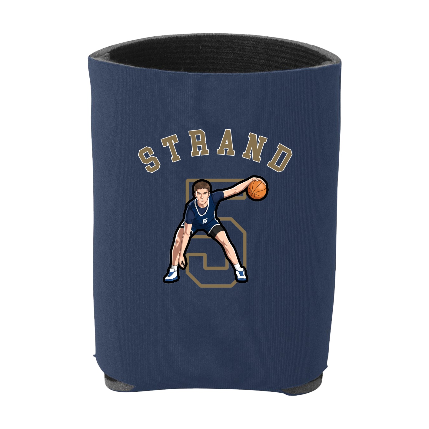 Can Holder — Shirsey Arch in Navy
