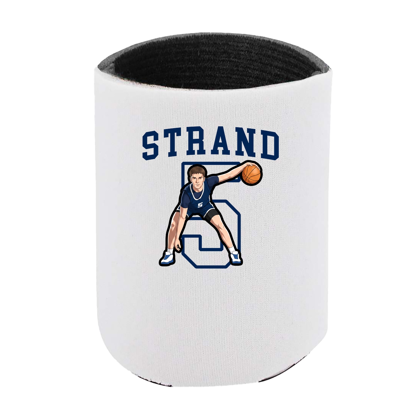 Can Holder — Shirsey in White