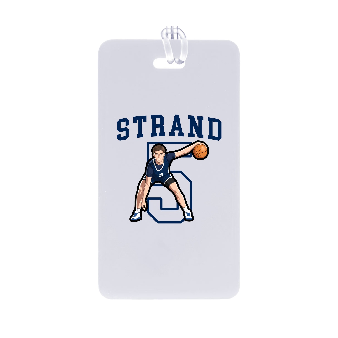 Identity Bag Tag