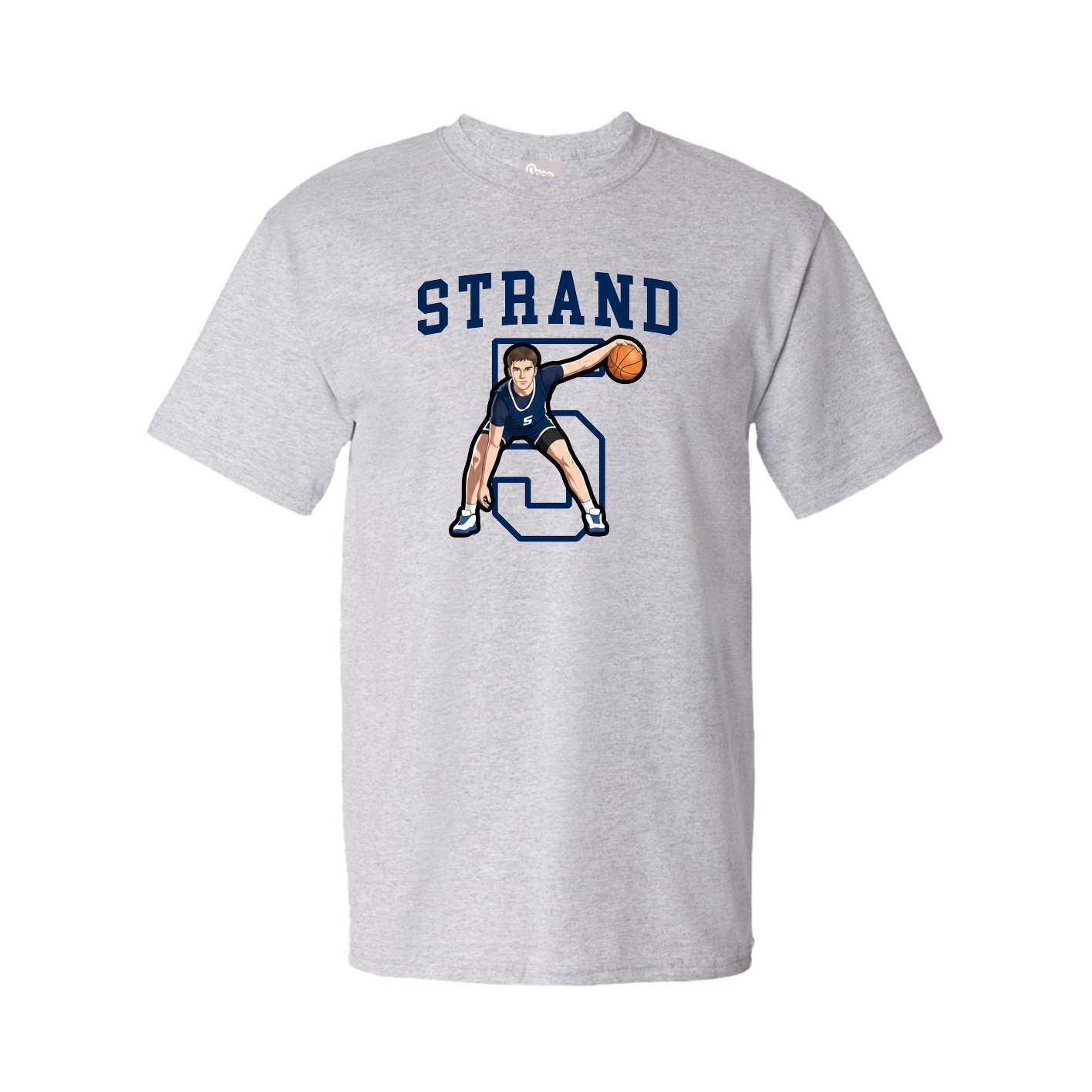 Tee — Shirsey in Grey