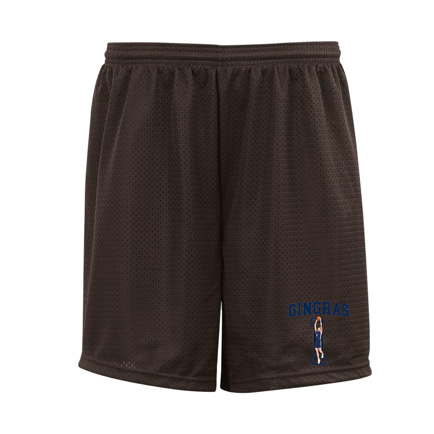 Shorts — Shirsey in Brown