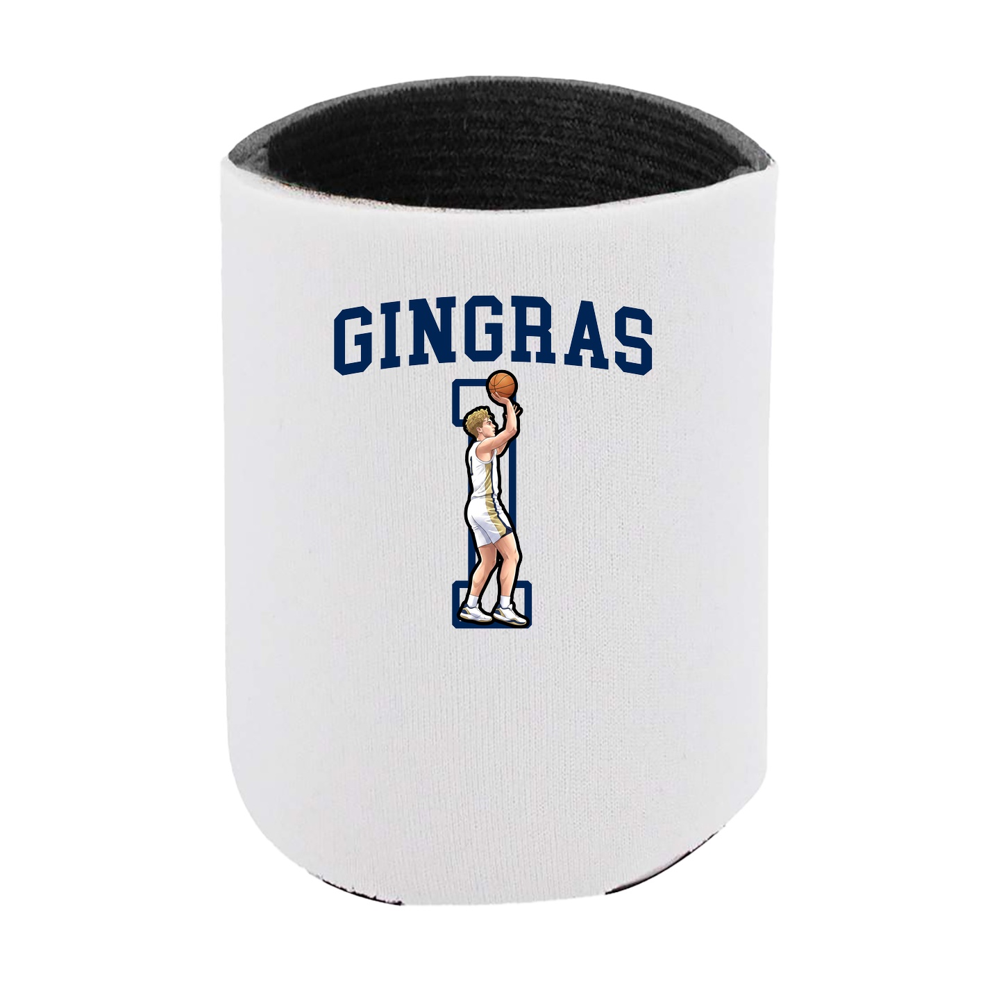 Can Holder — Shirsey in White