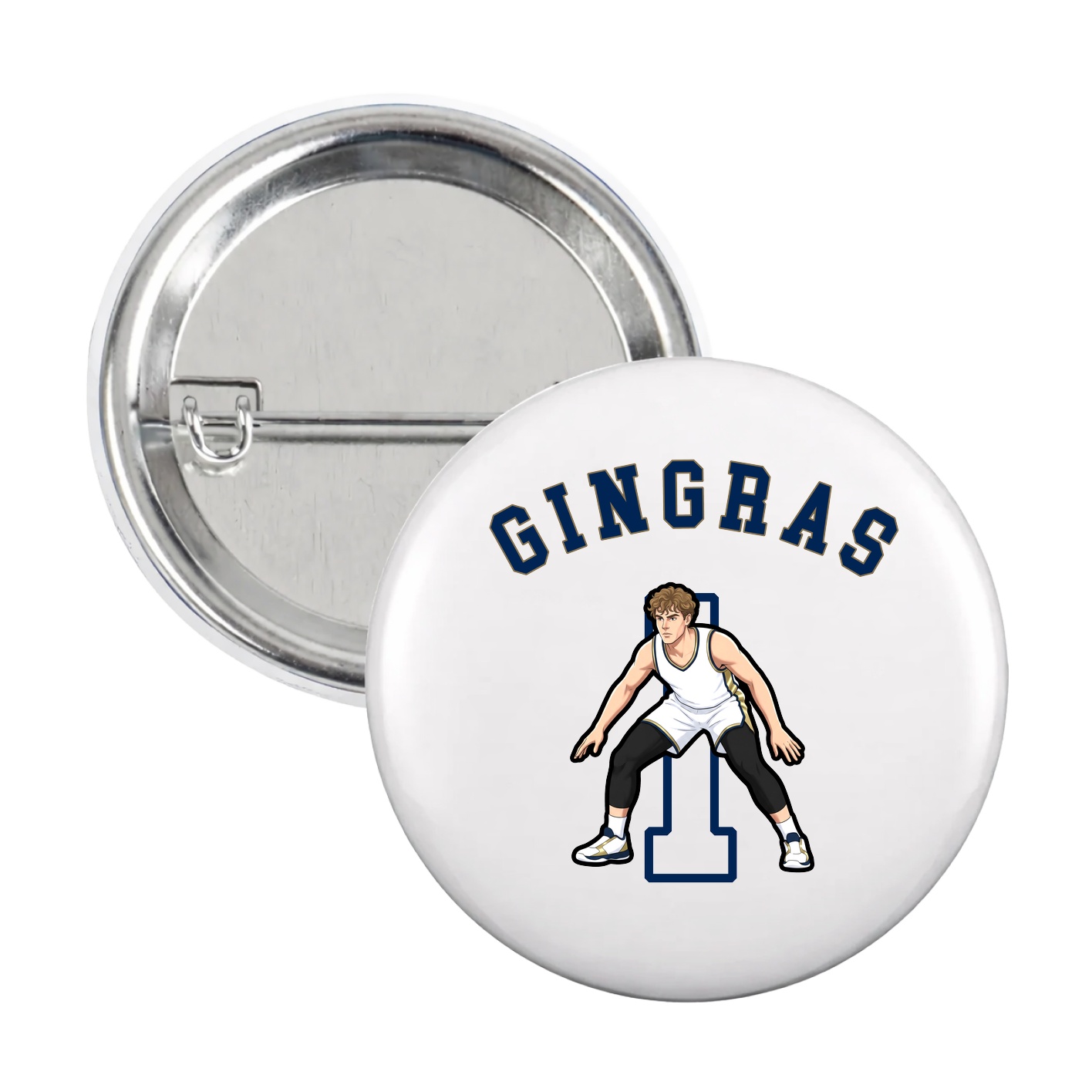Game Day Button