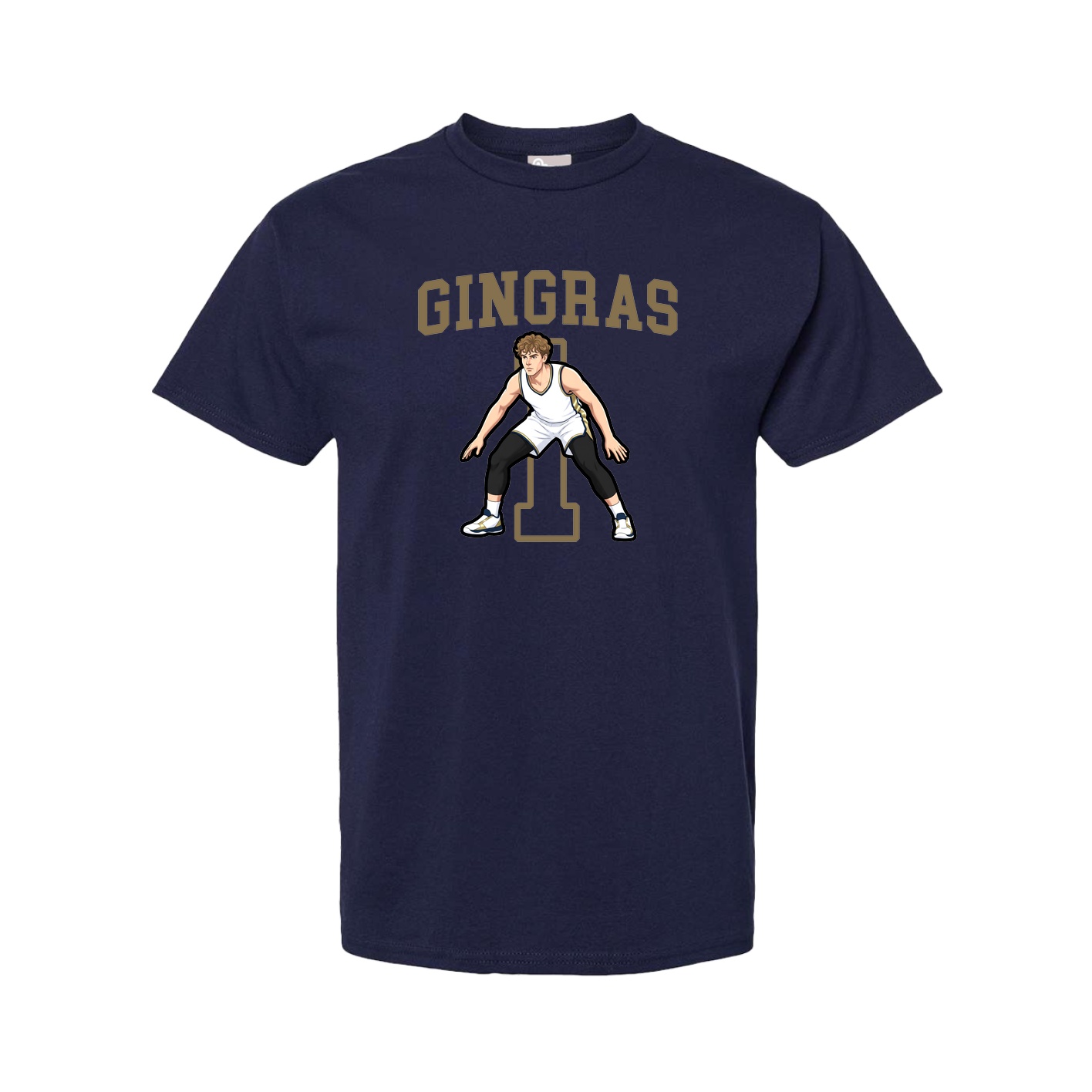 Tee — Shirsey in Navy
