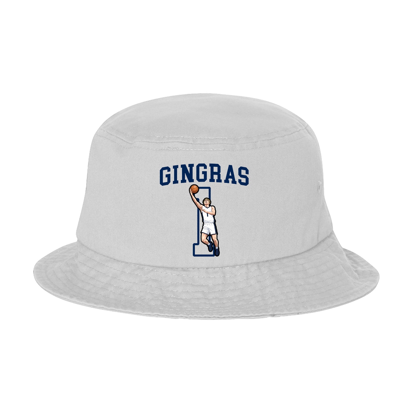 Bucket Cap