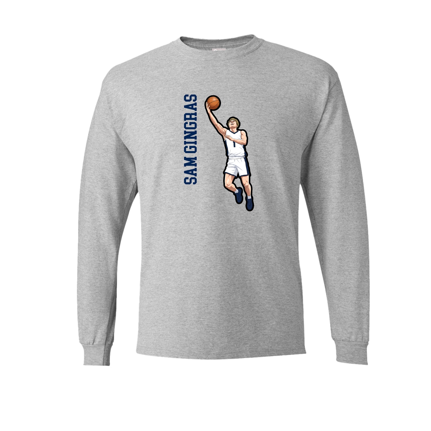 Long Sleeve Tee