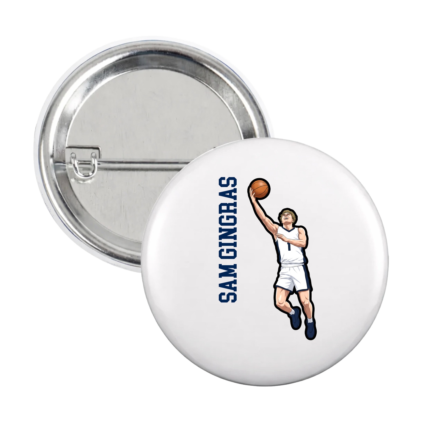 Game Day Button