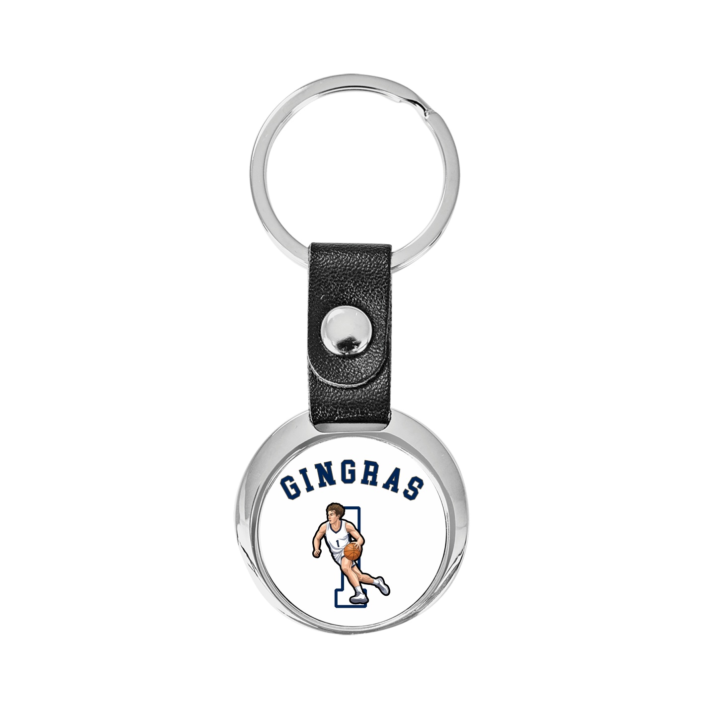 Key Chain — Shirsey Arch in Classic