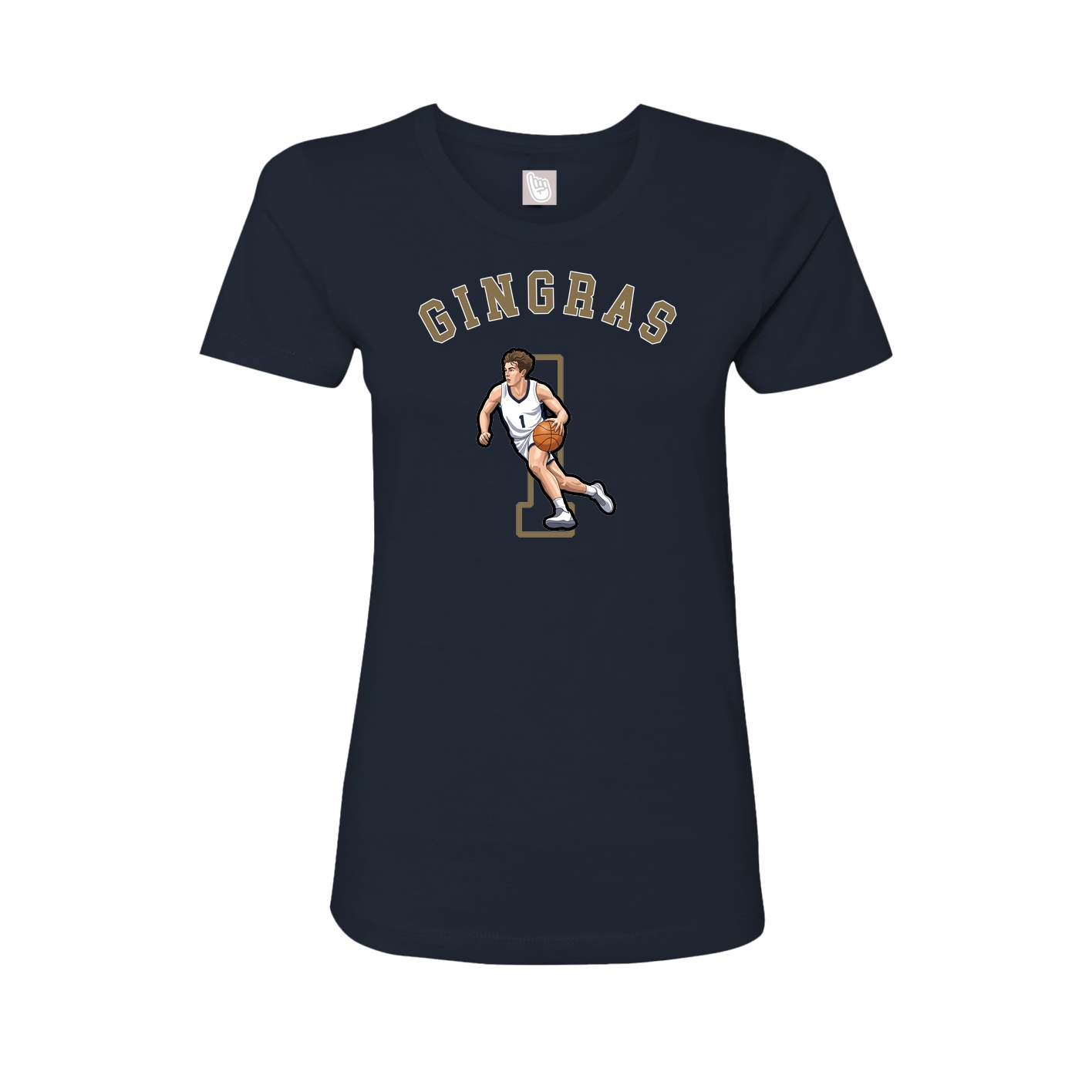 NIL Club Womens Tee