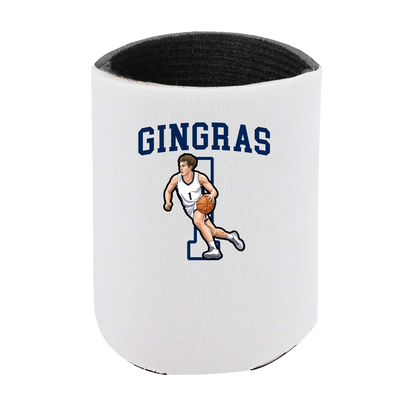 Can Holder — Shirsey in White