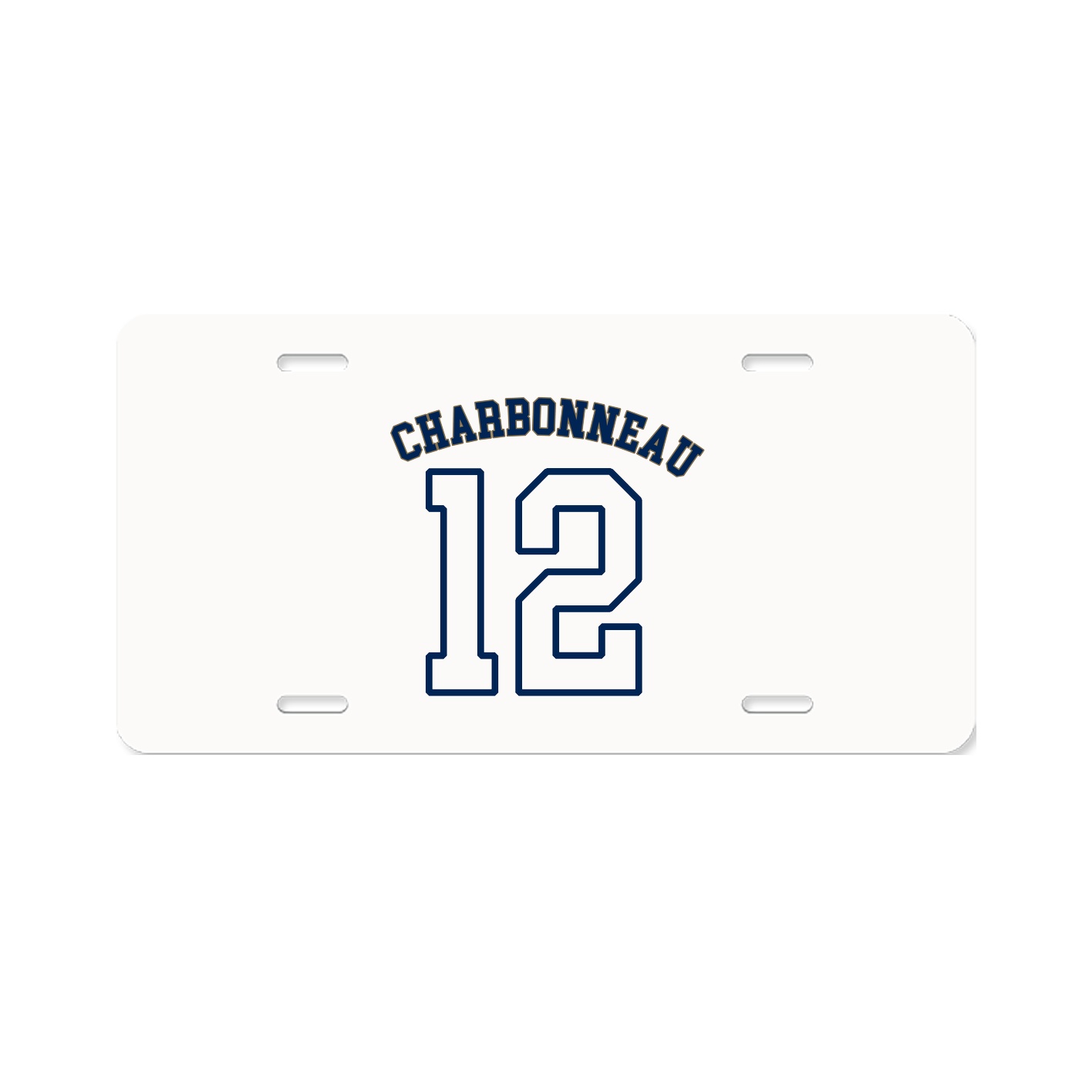 License Plate