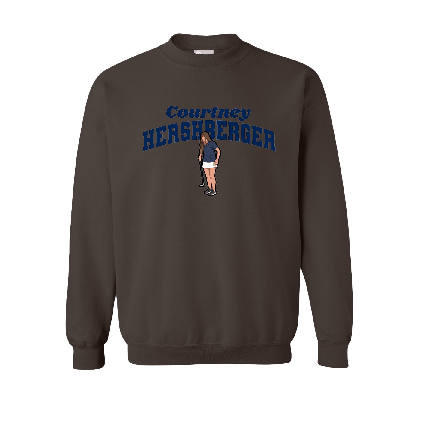 Fleece Crew
