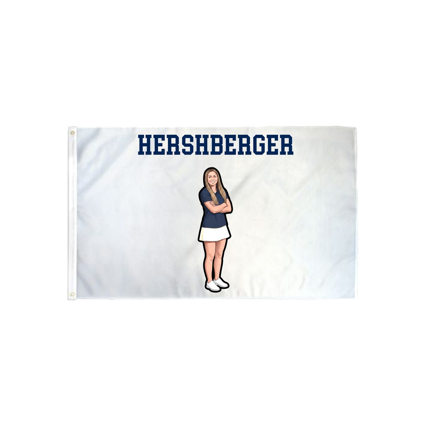 3x5 Flag — Shirsey in Classic