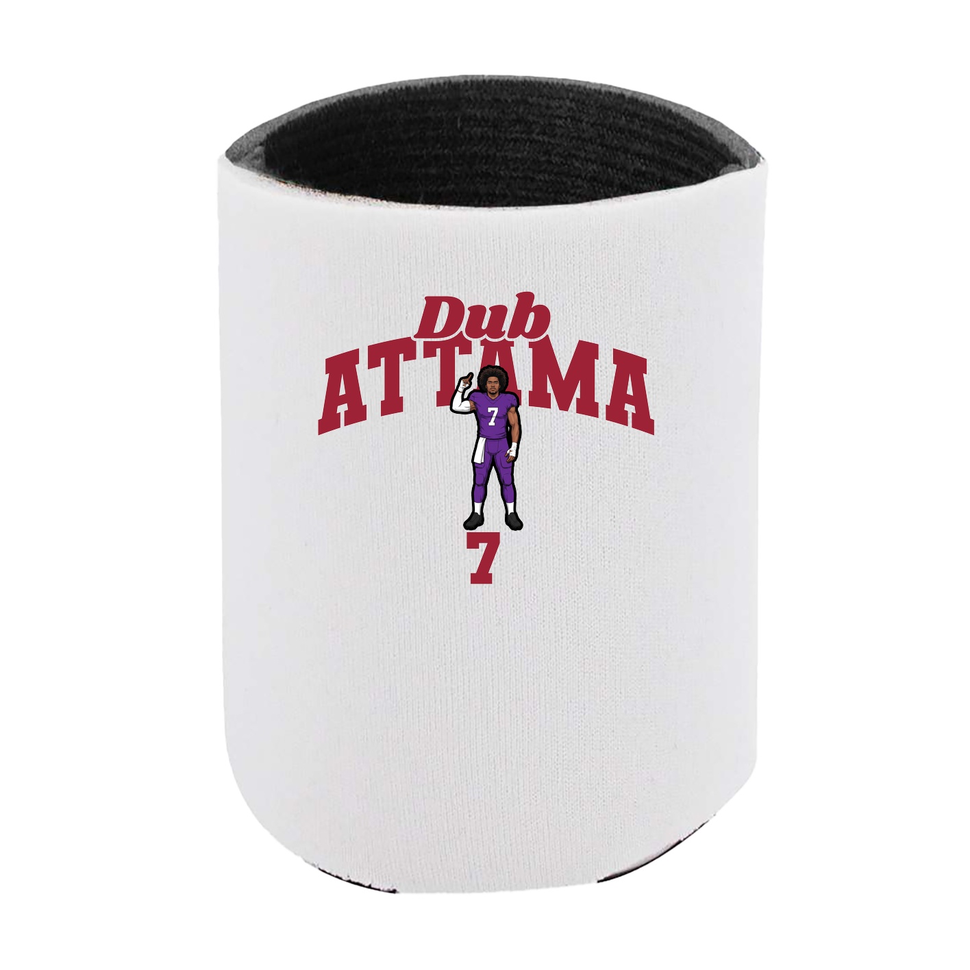 Can Holder — Signature Arch in White