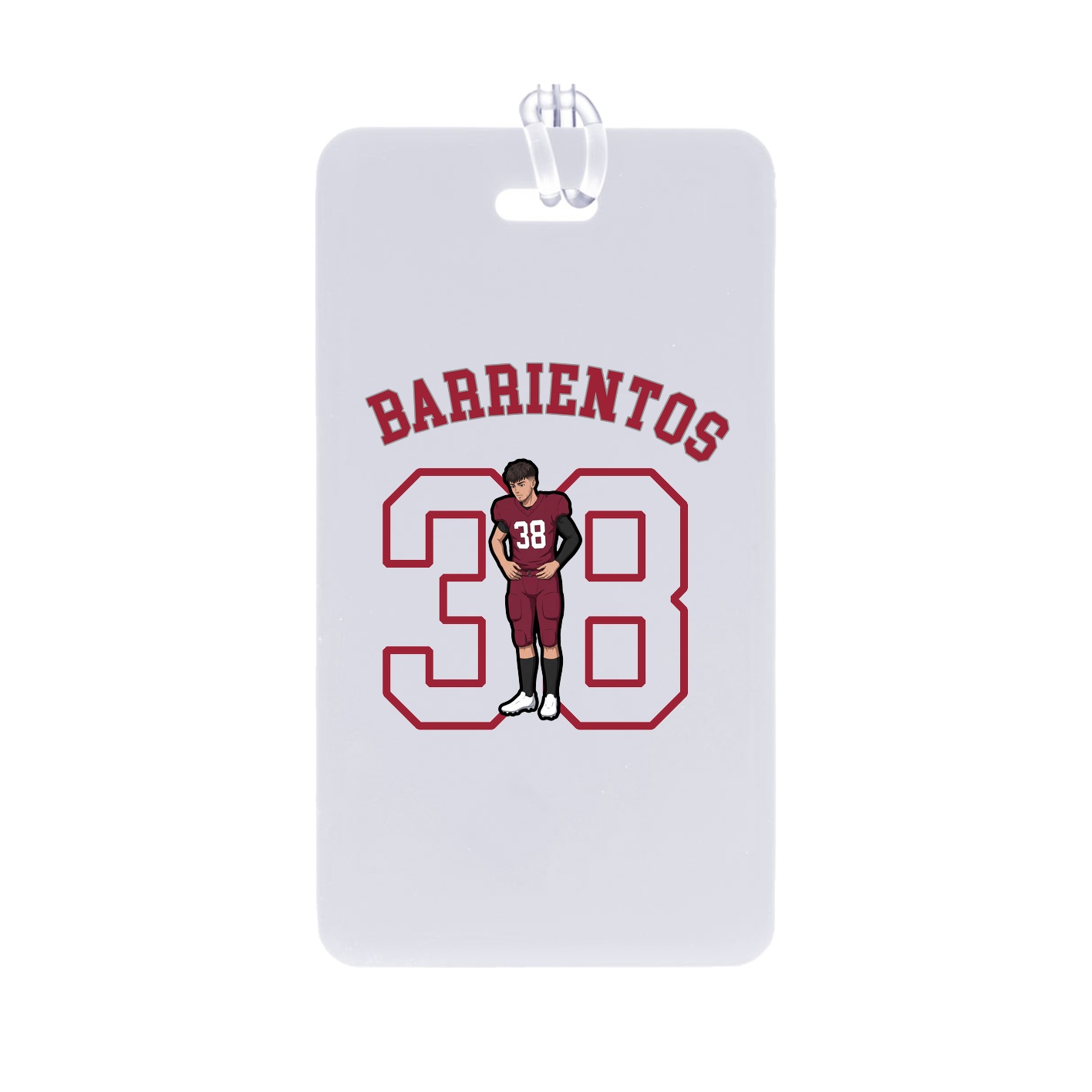 Bag Tag