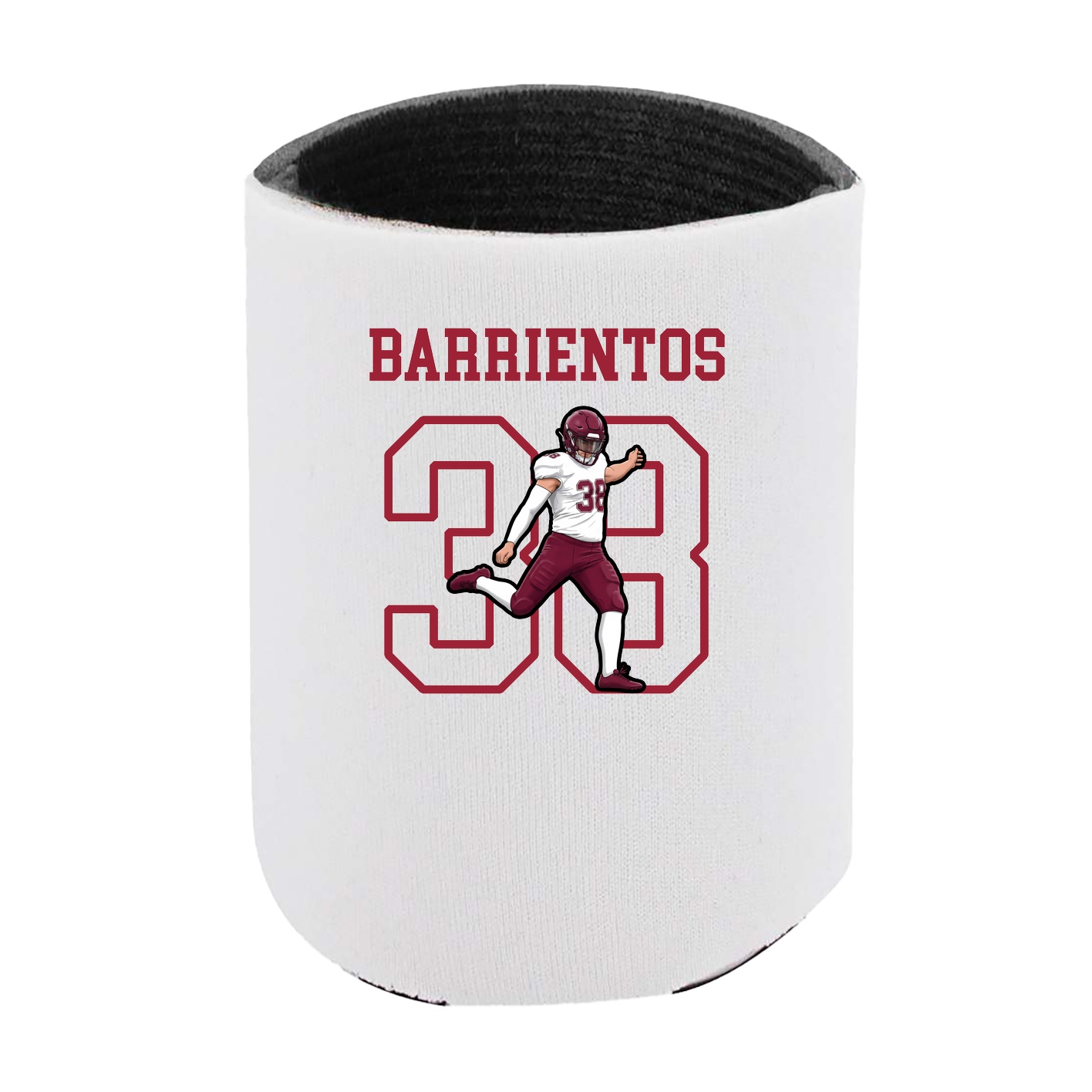 Can Holder — Shirsey in White