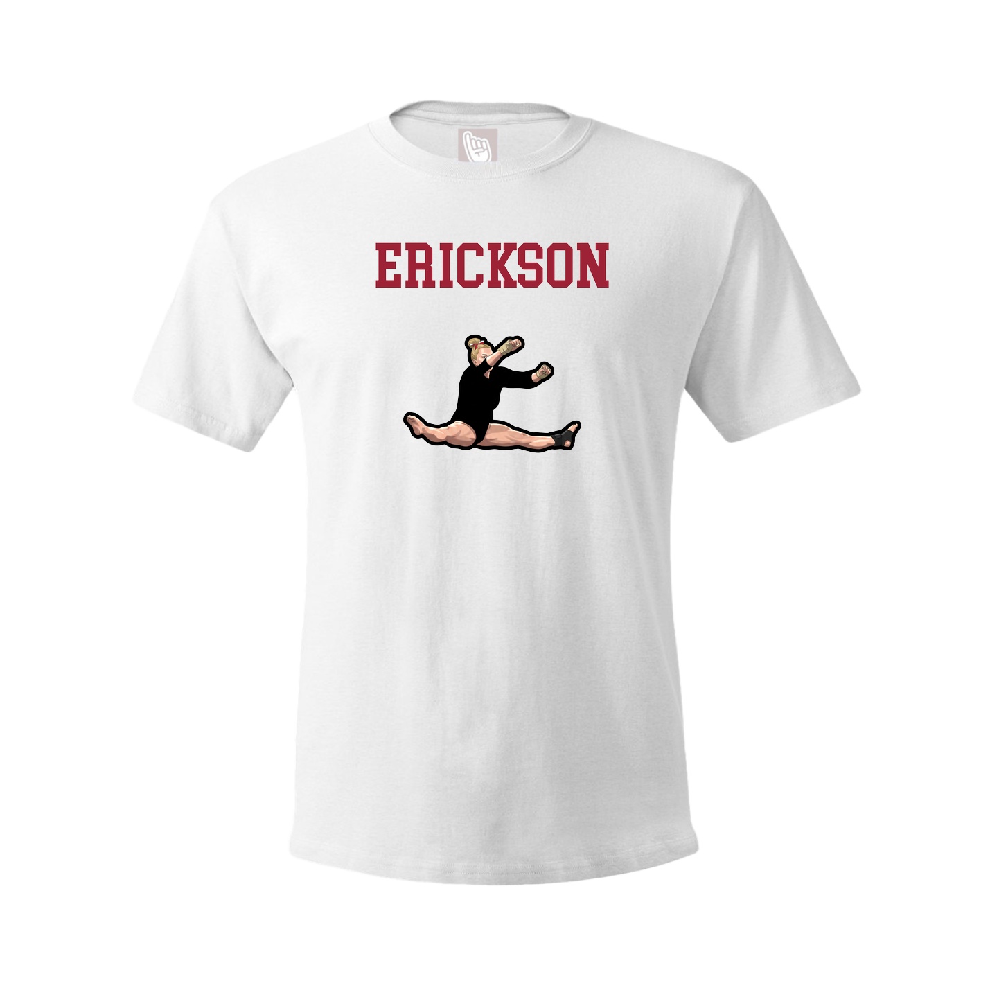 Tee — Shirsey in White