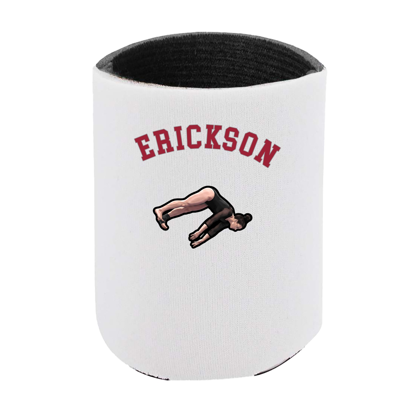 Can Holder — Shirsey Arch in White