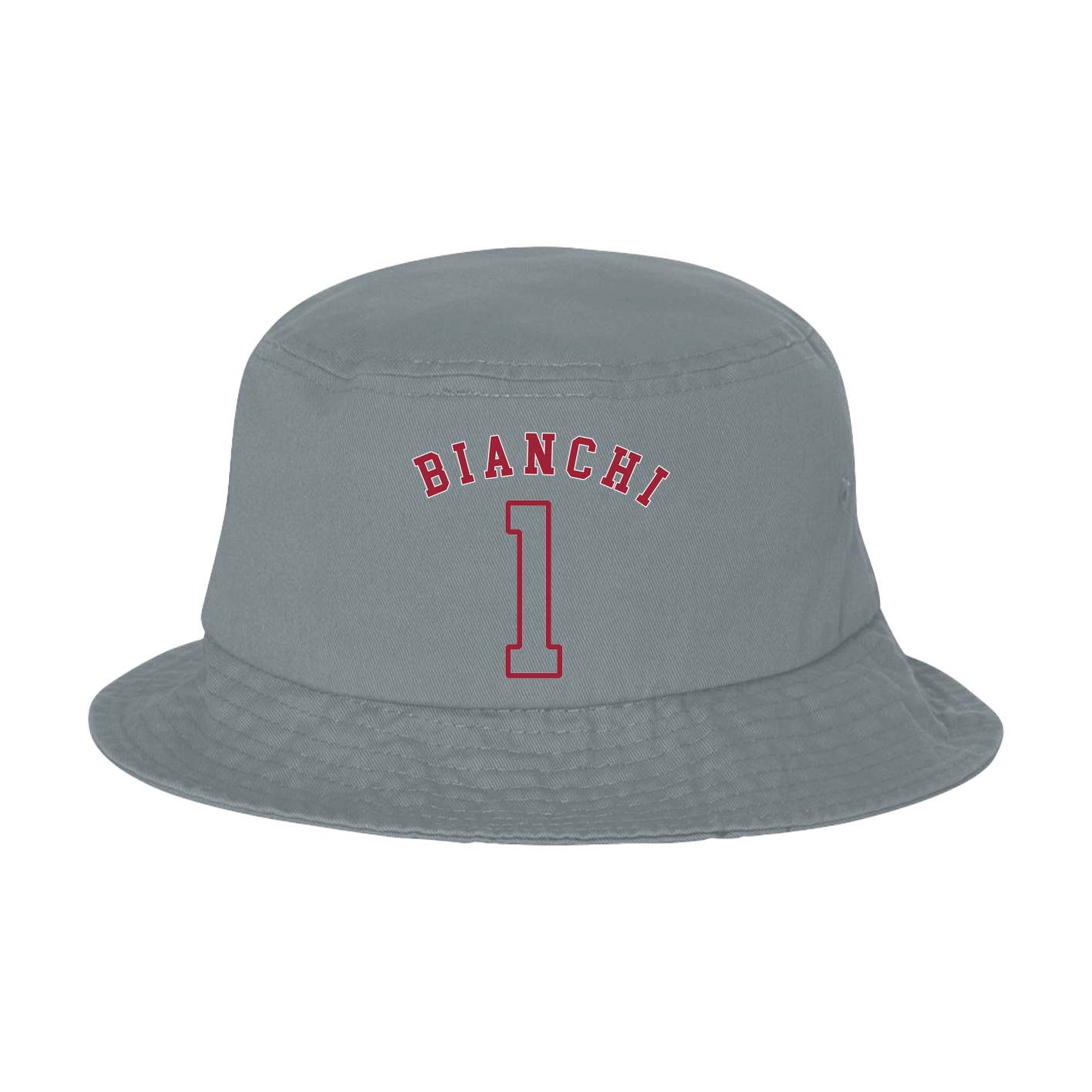 Bucket Cap — Shirsey Arch in Grey