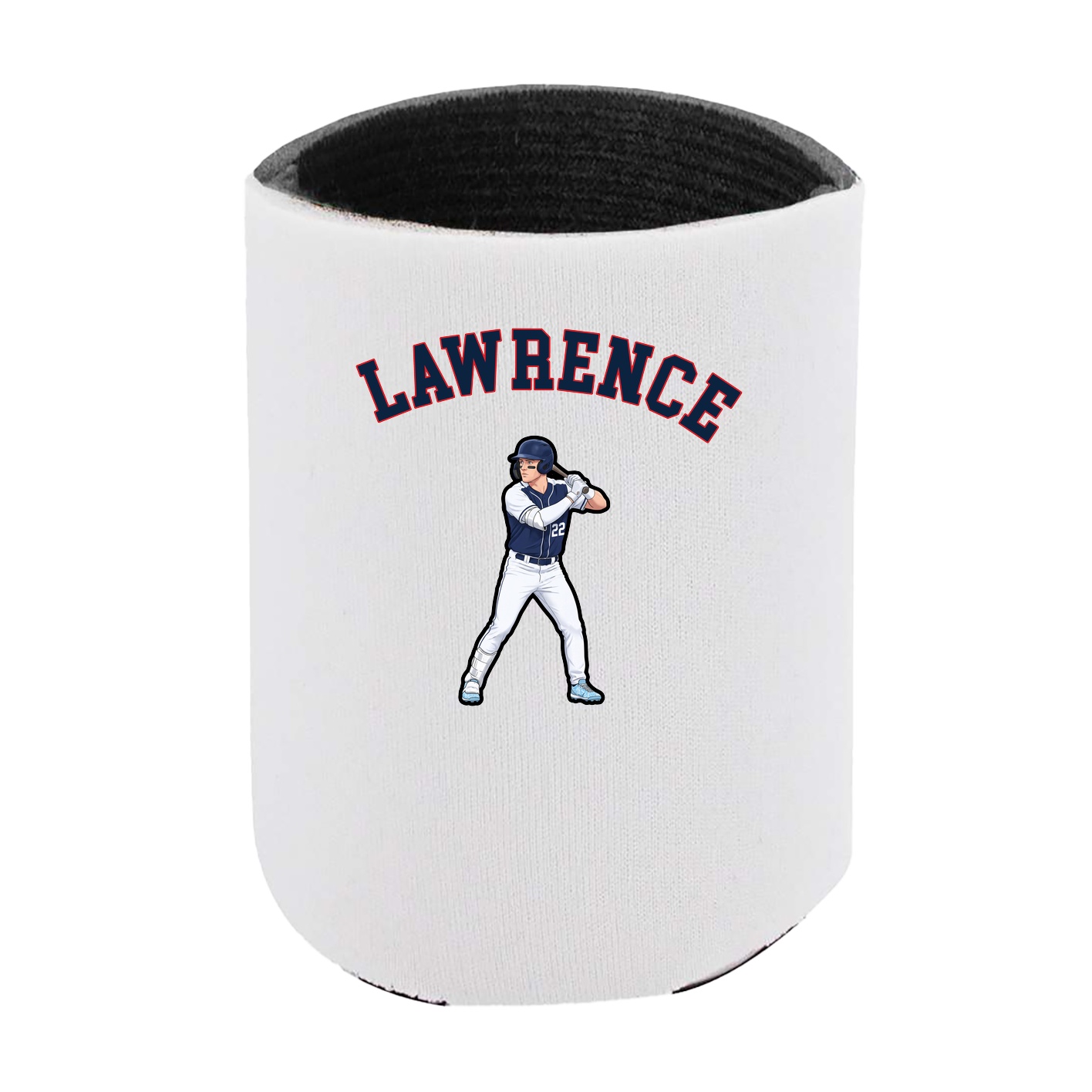 Can Holder — Shirsey Arch in White