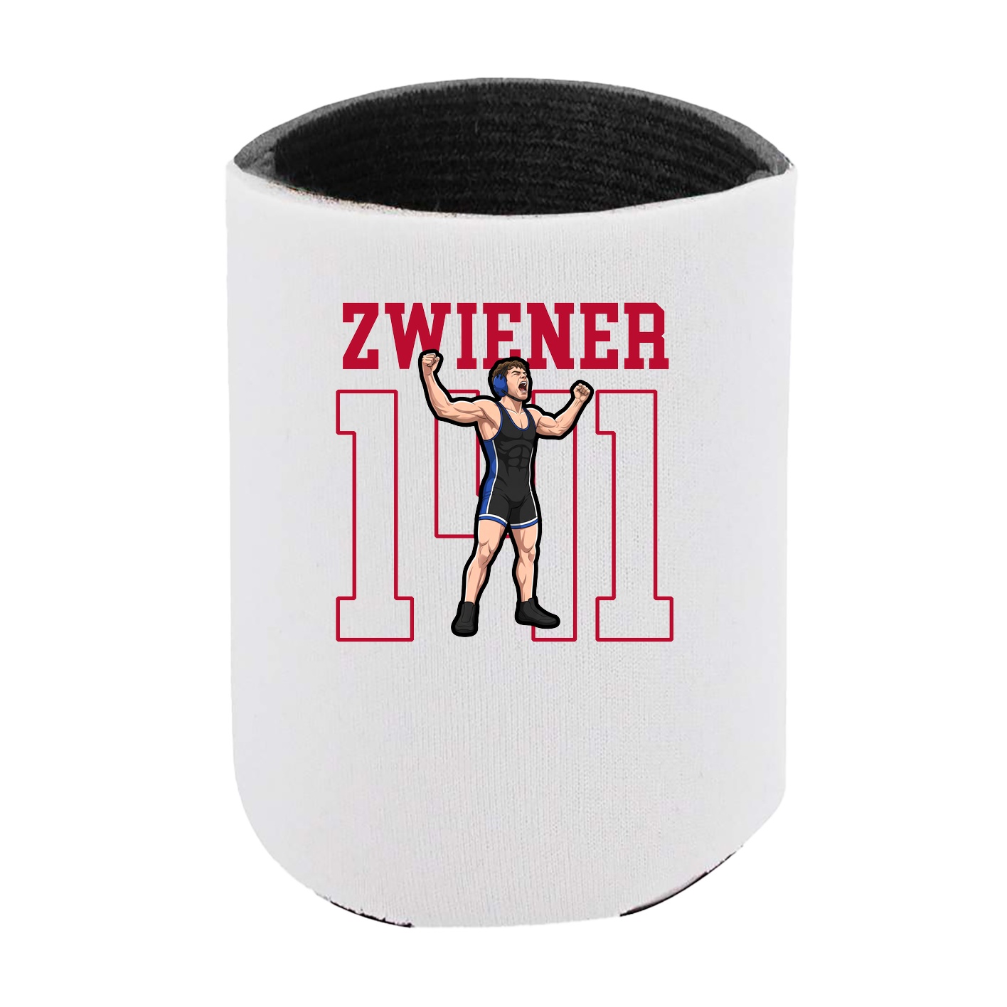 Can Holder — Shirsey in White