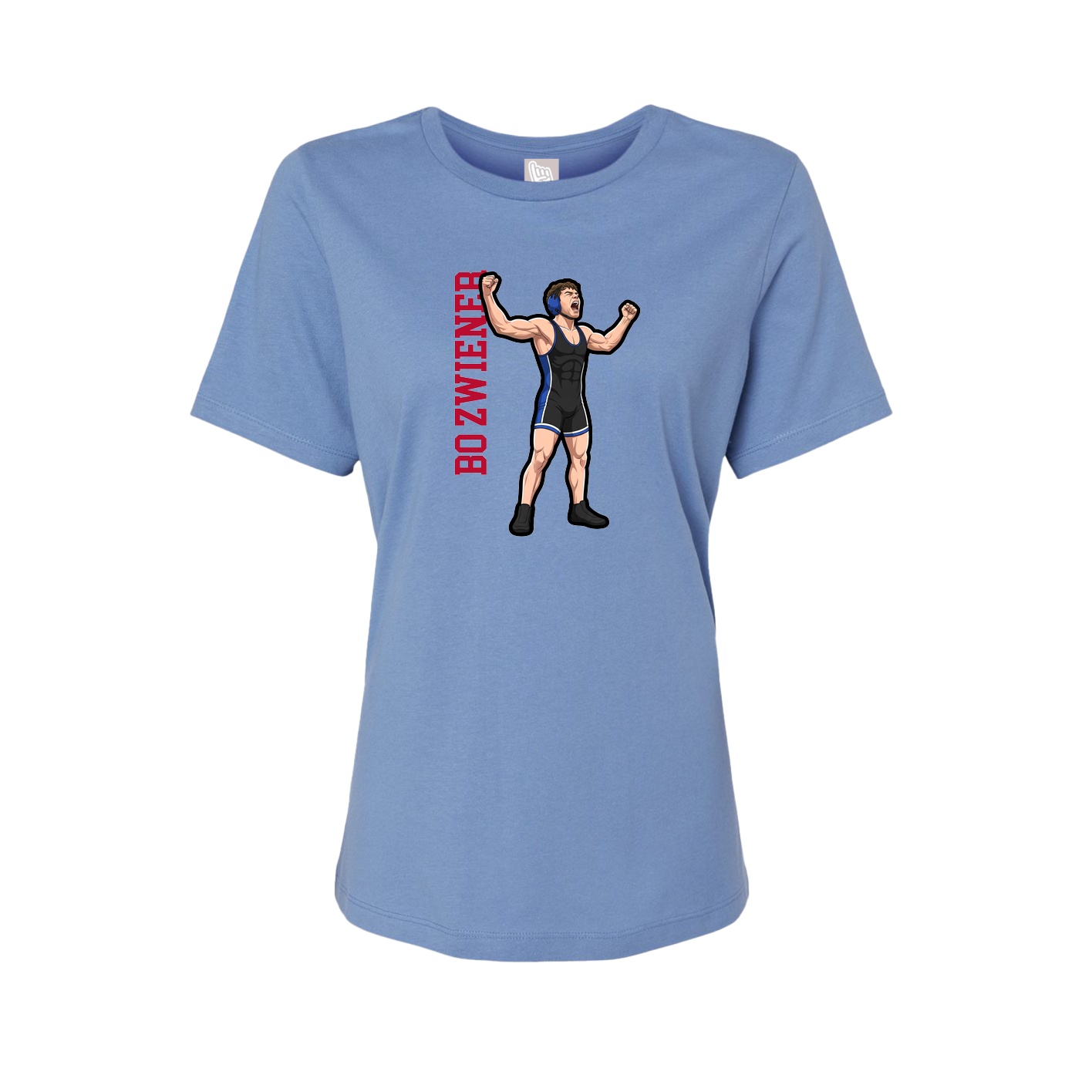 NIL Club Womens Tee