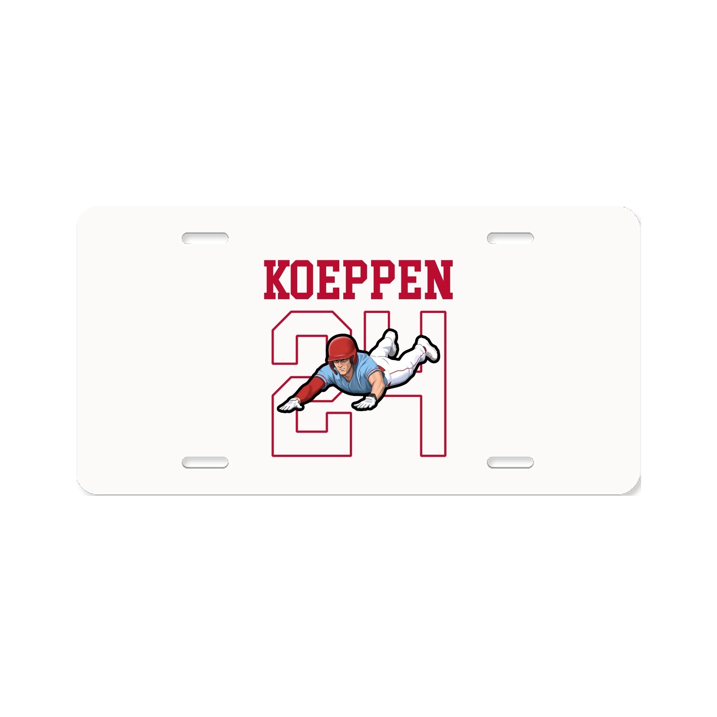 License Plate