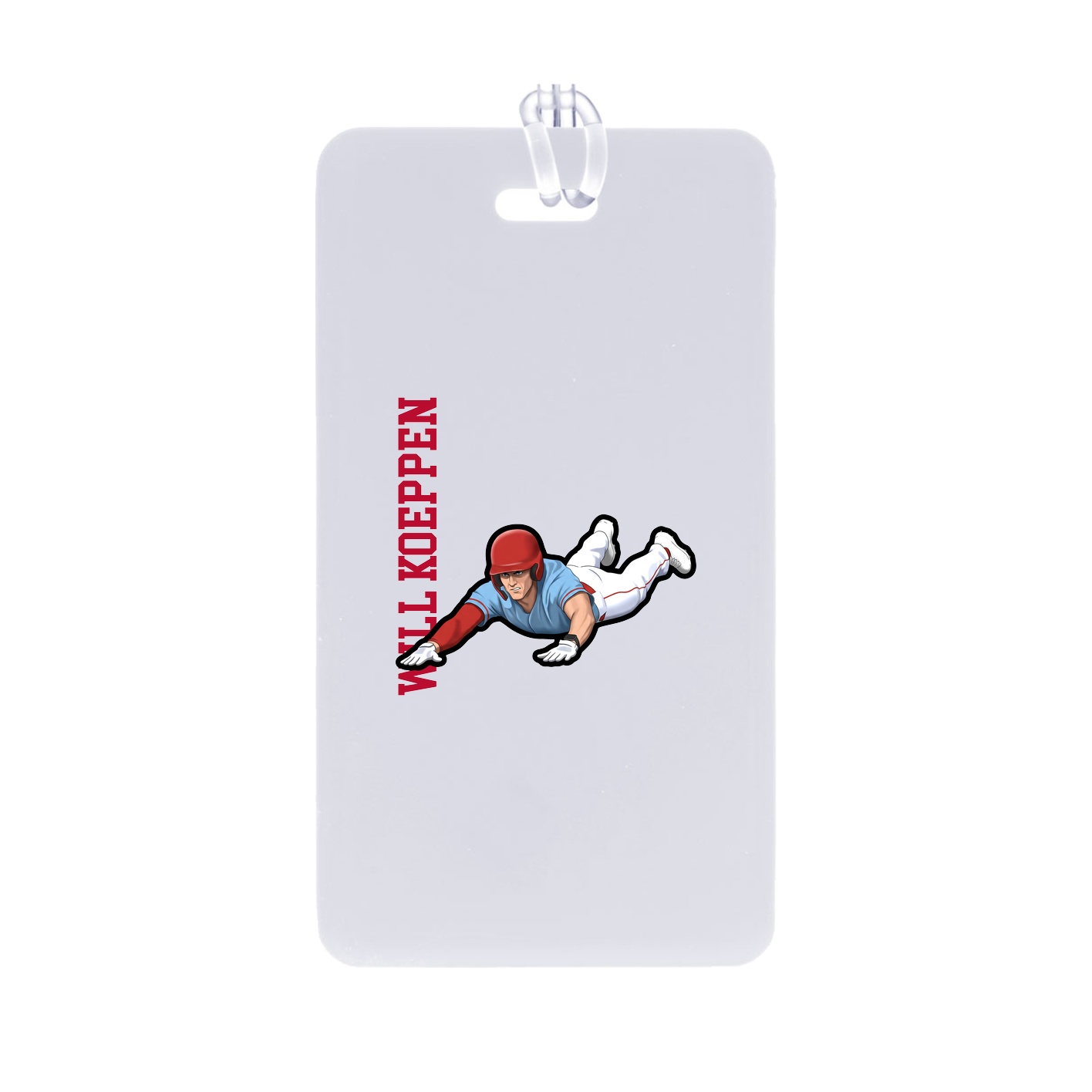 Bag Tag