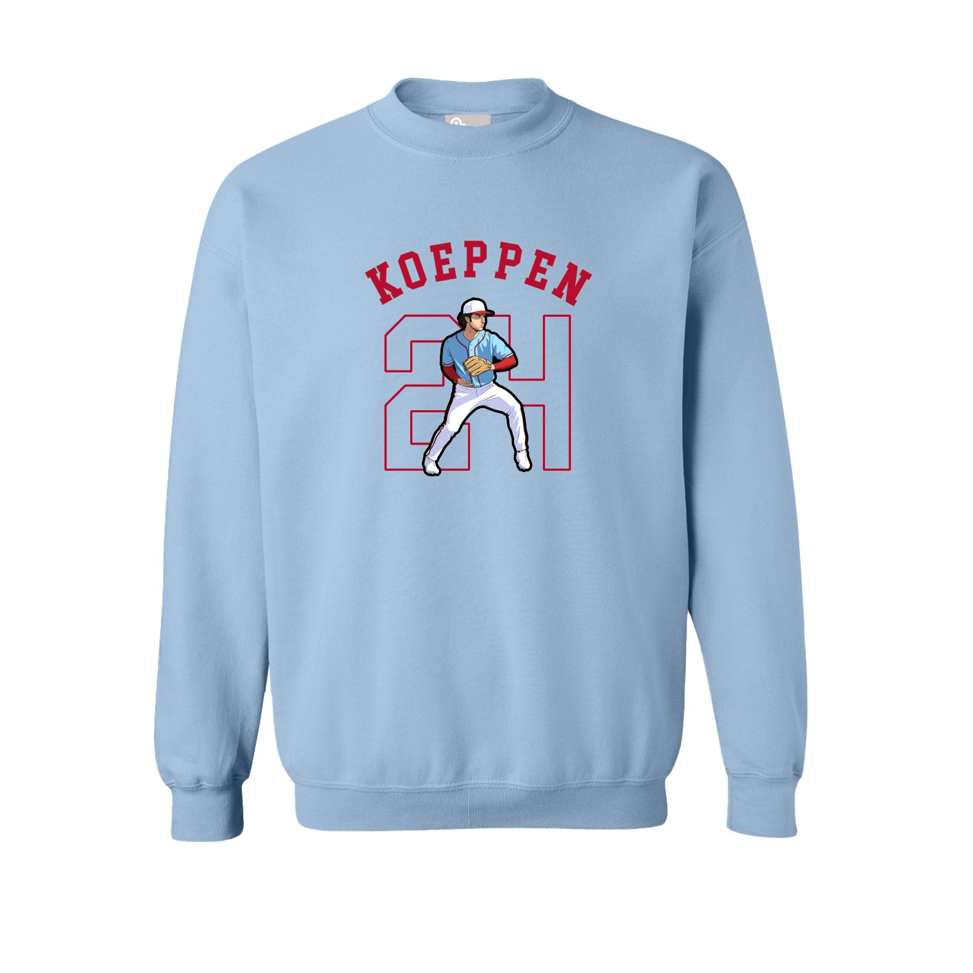 Fleece Crew