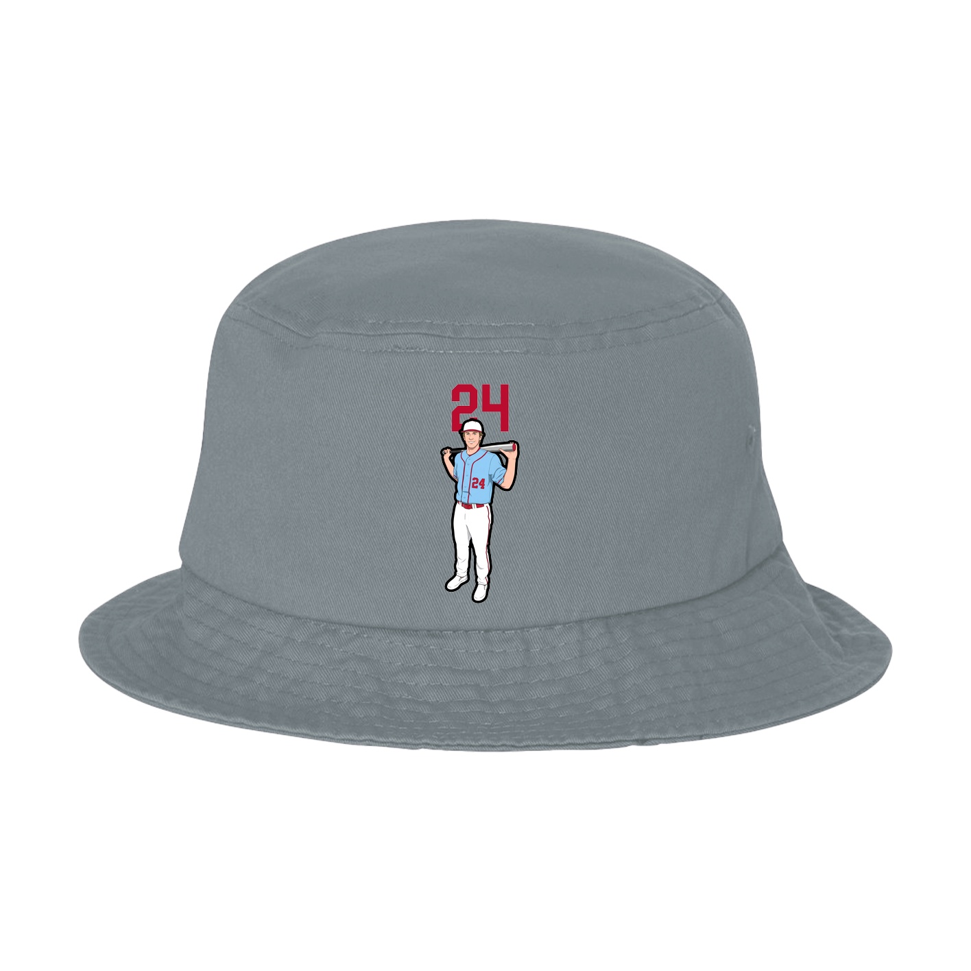 Bucket Cap