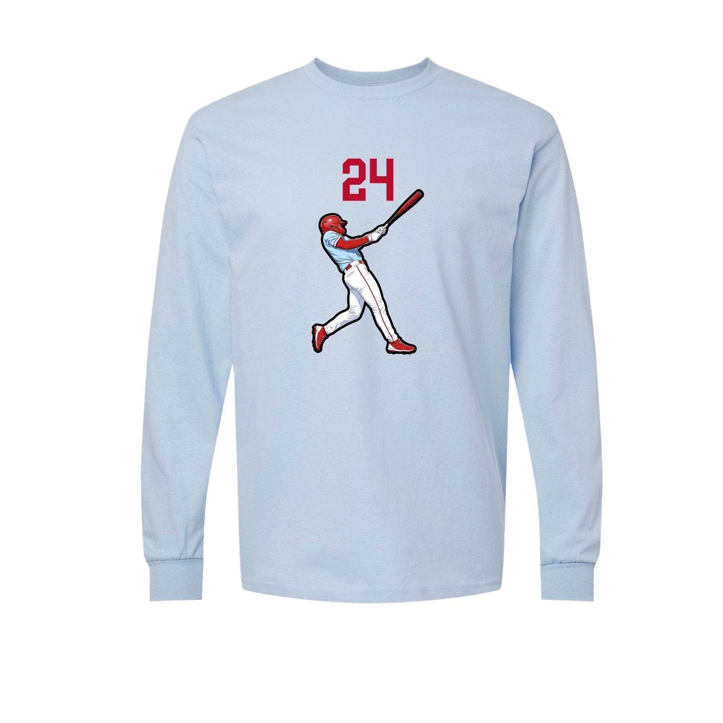 Long Sleeve Tee