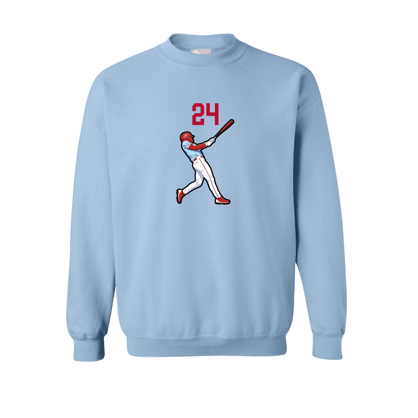 NIL Club Fleece Crew