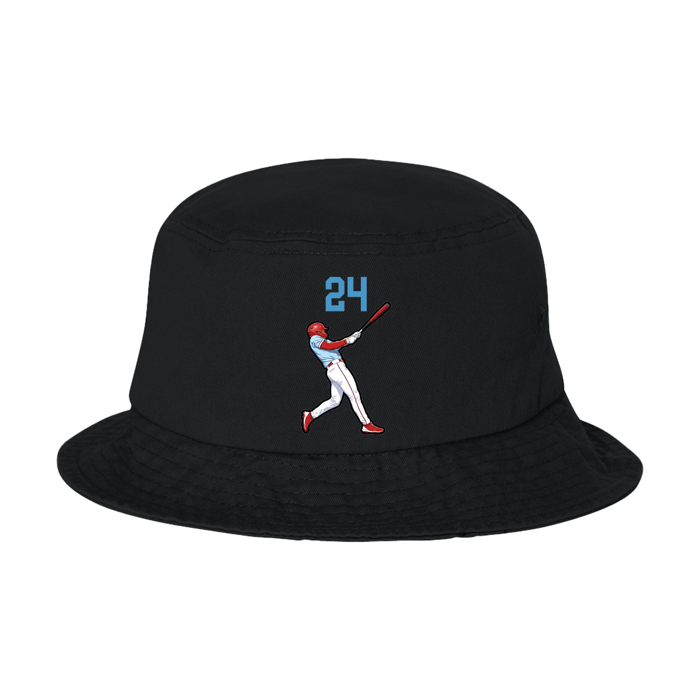 Bucket Cap