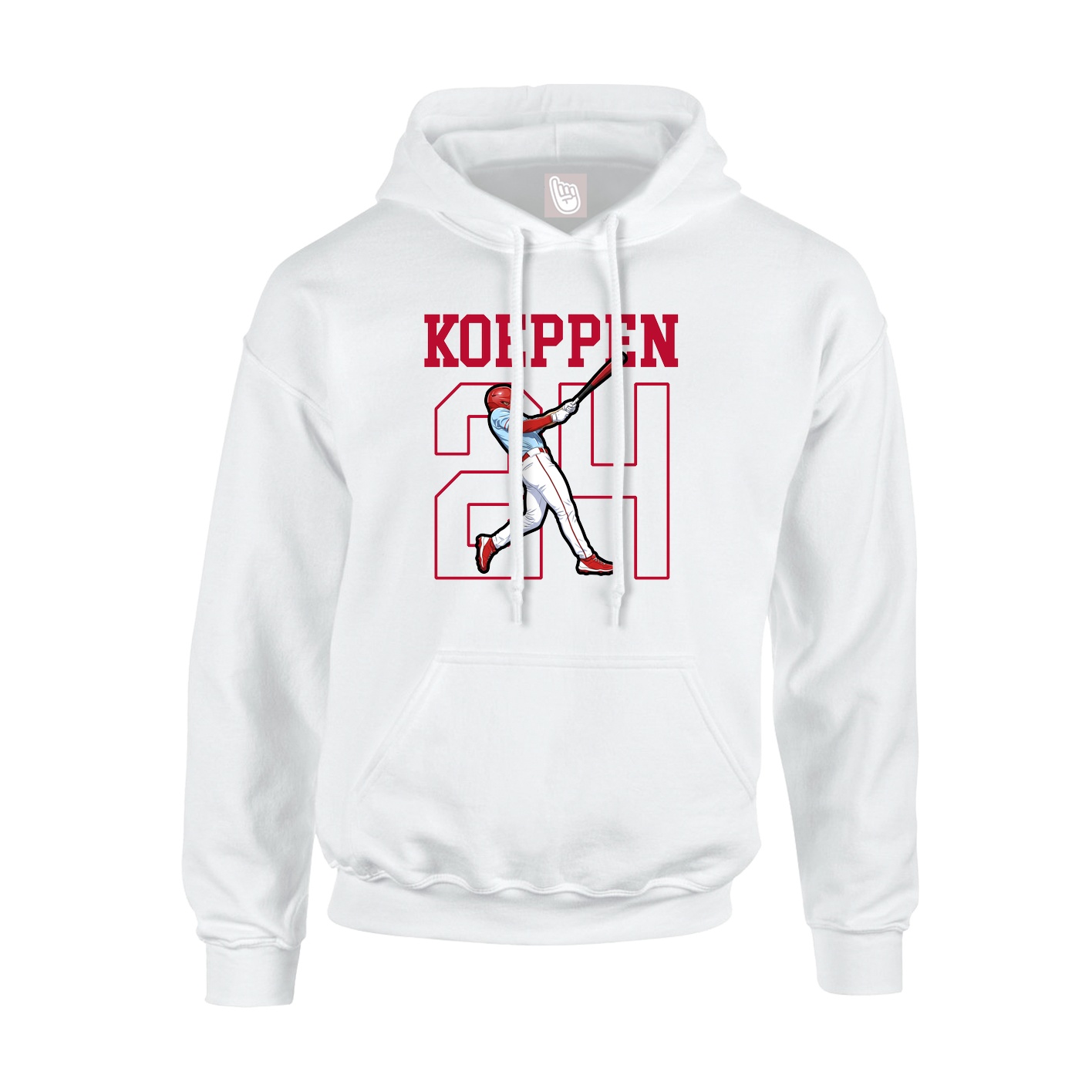 NIL Club Youth Hoodie