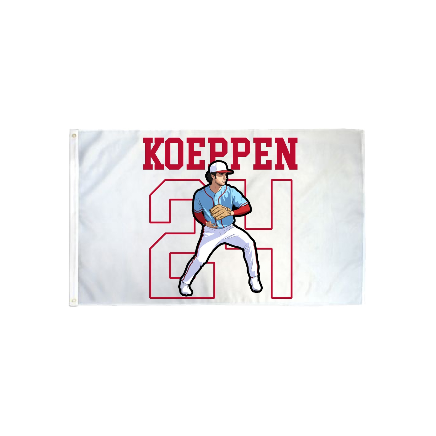 3x5 Flag — Shirsey in Classic