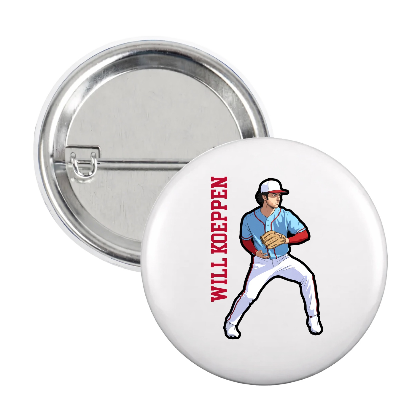 Game Day Button