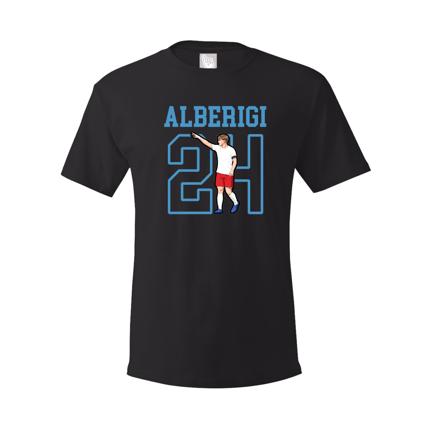 Youth Tee — Shirsey in Black